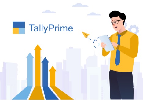 Why is that TallyPrime?